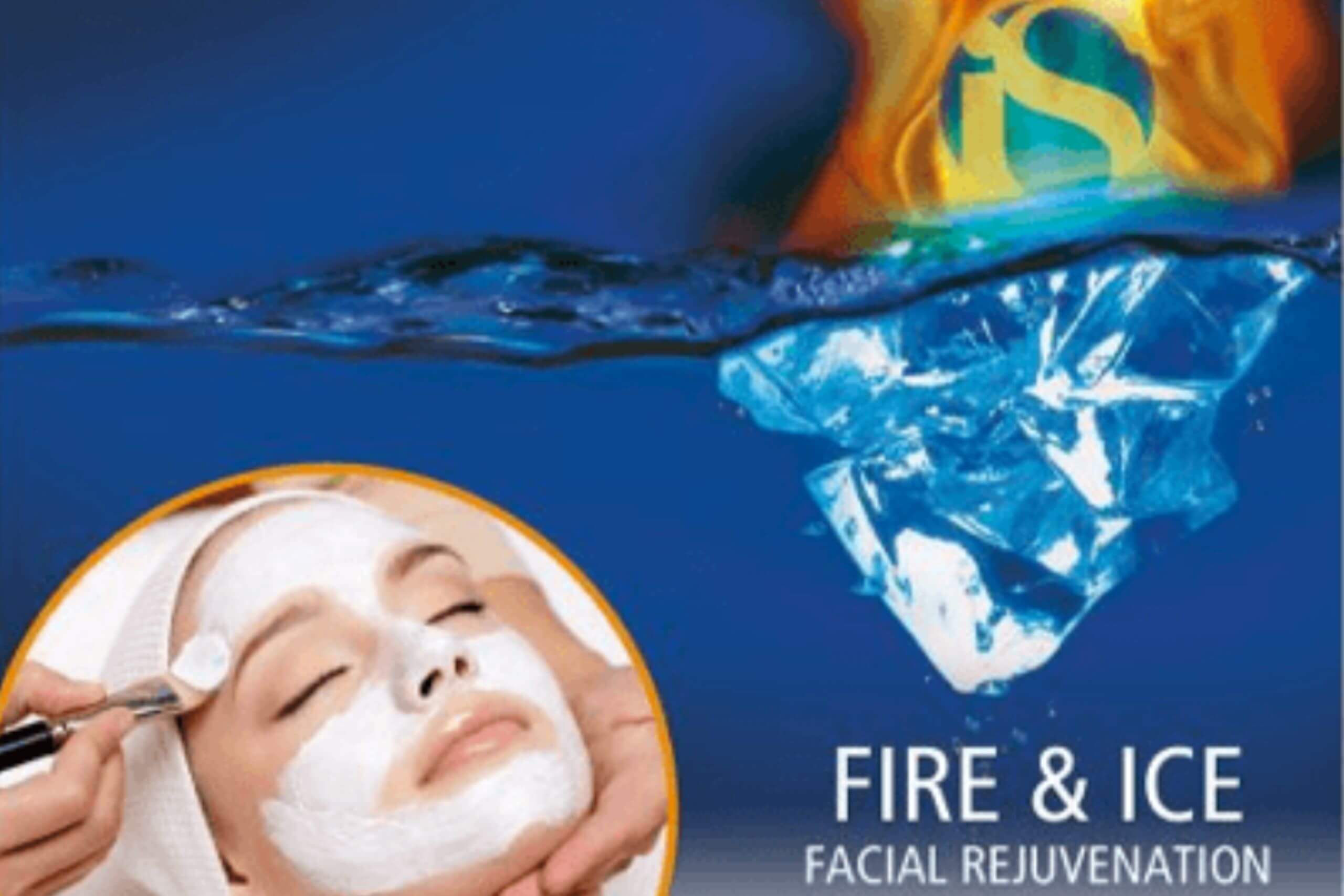 iS Clinical Fire & Ice facial