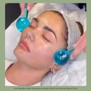 Get your glow on this June with our Fire & Ice offer!